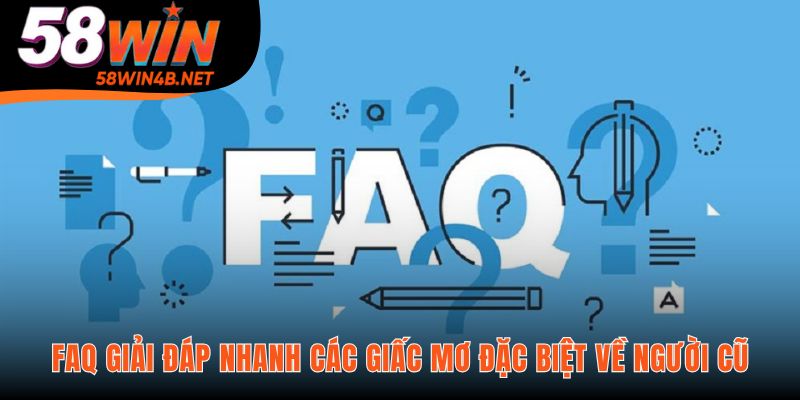 Giải đáp giấc mơ thấy người yêu cũ trong tình huống đặc biệt