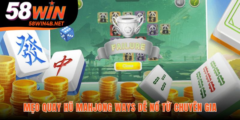 Mẹo chơi Đường Mạt Chược gồm quản lý vốn và quay tự động