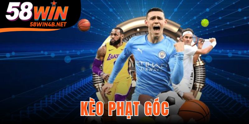 Kèo Phạt Góc