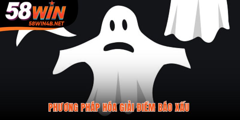 Hóa giải điềm báo xấu kết hợp giữa tâm lý và tâm linh