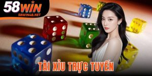 Tài Xỉu Trực Tuyến