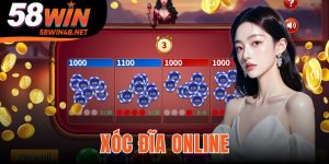 Xóc Đĩa Online