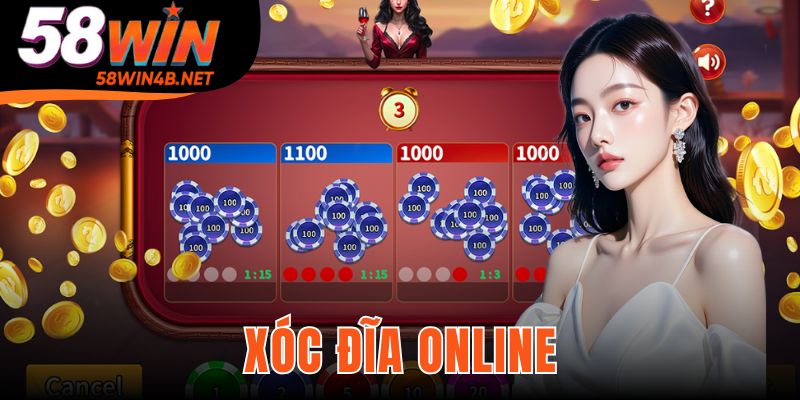 Xóc Đĩa Online